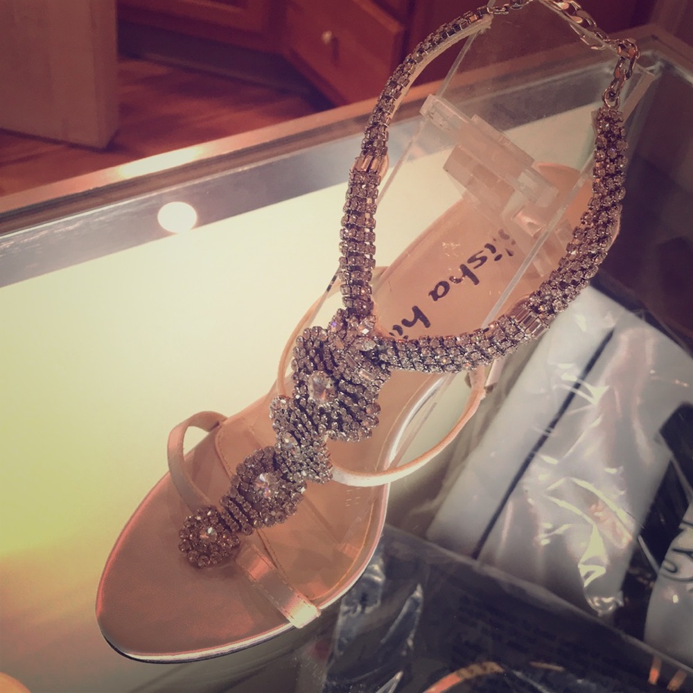 Alisha Hill Catherine 3 1/4” heel